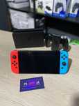 Nintendo switch oled, портативна консоль від нінтендо