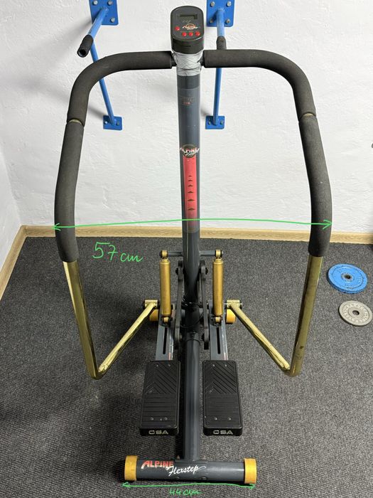 Stepper Alpine FlexStep