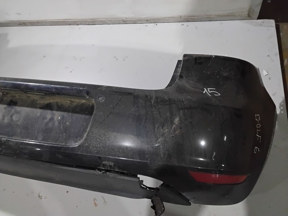 Parachoques vw golf 6