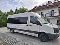 VW Crafter 2015 r