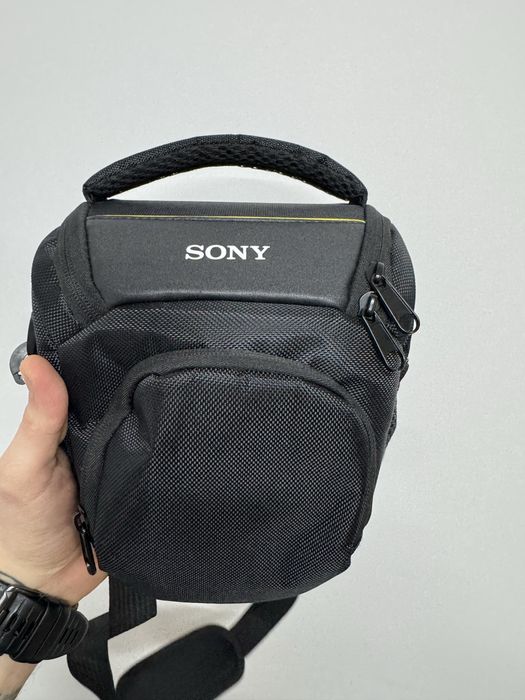 Оригінальна сумка для камери SONY