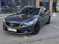 Mazda 6 2016р. 2.5 бензин Автомат