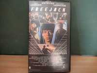 Freejack. Film VHS. Unikat.