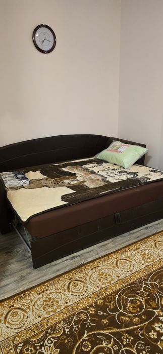 В курортному містечку Свалява смарт квартира