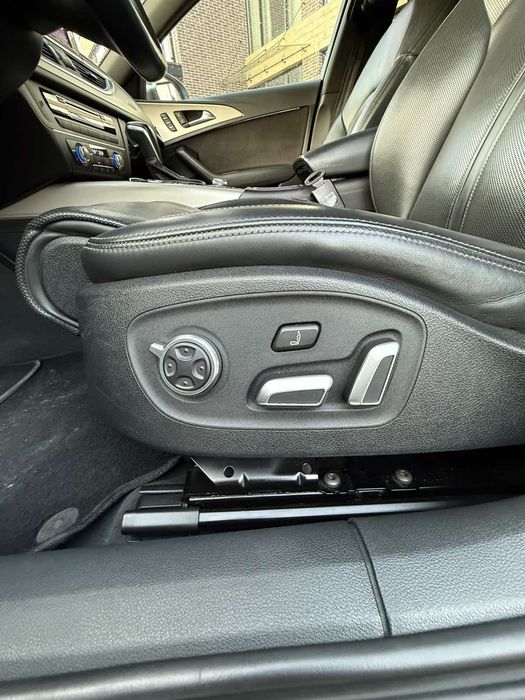 Ауді А6 С7 3.0 Олроад