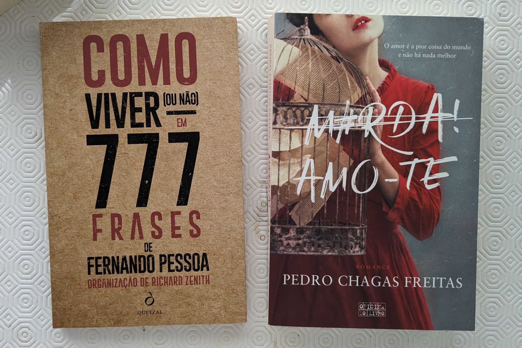 Livros variados ótimo estado