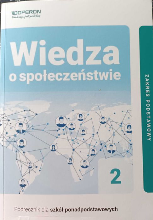 WOS 2 Operon podręcznik