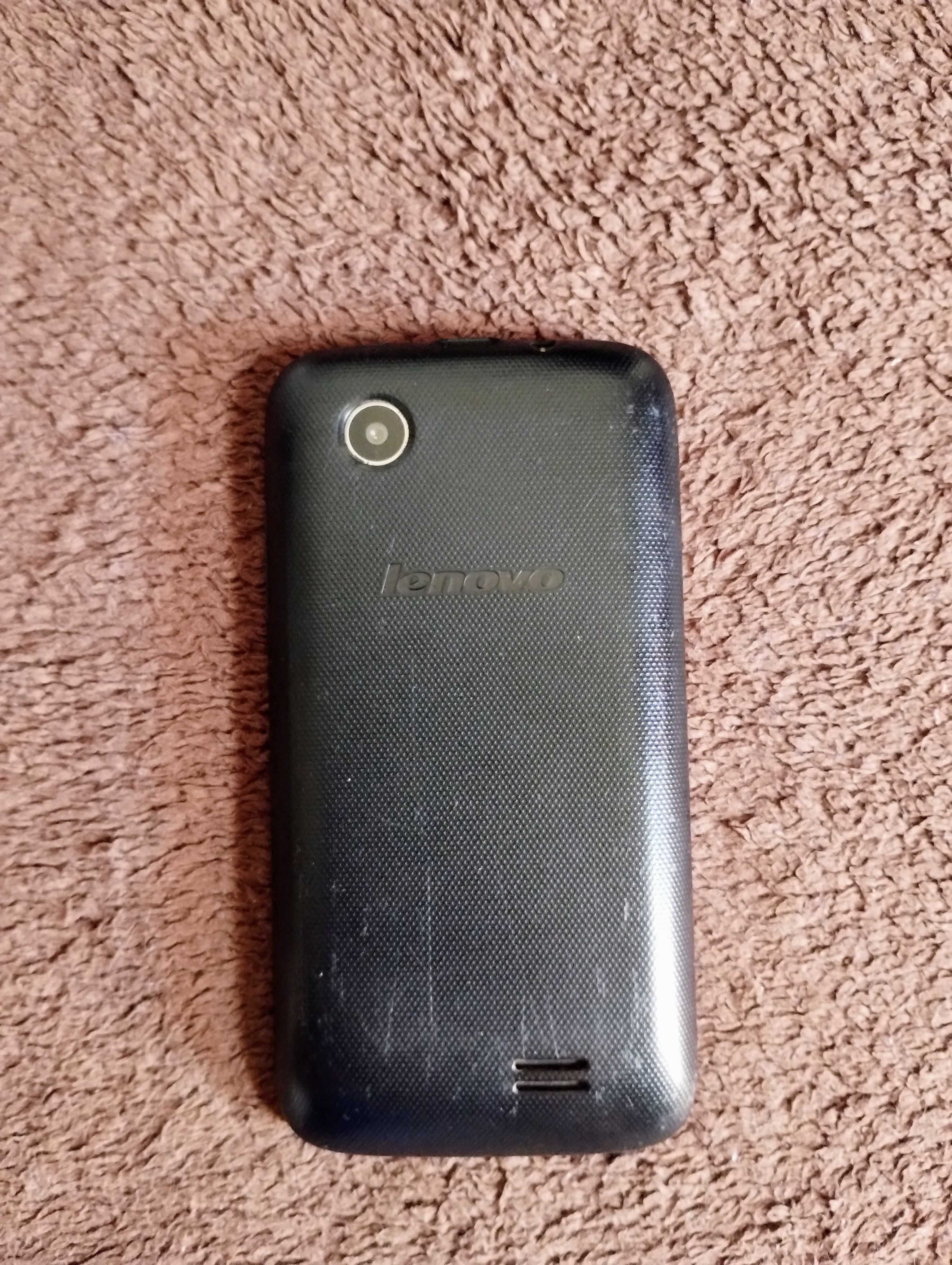 Lenovo A369i Black б/у