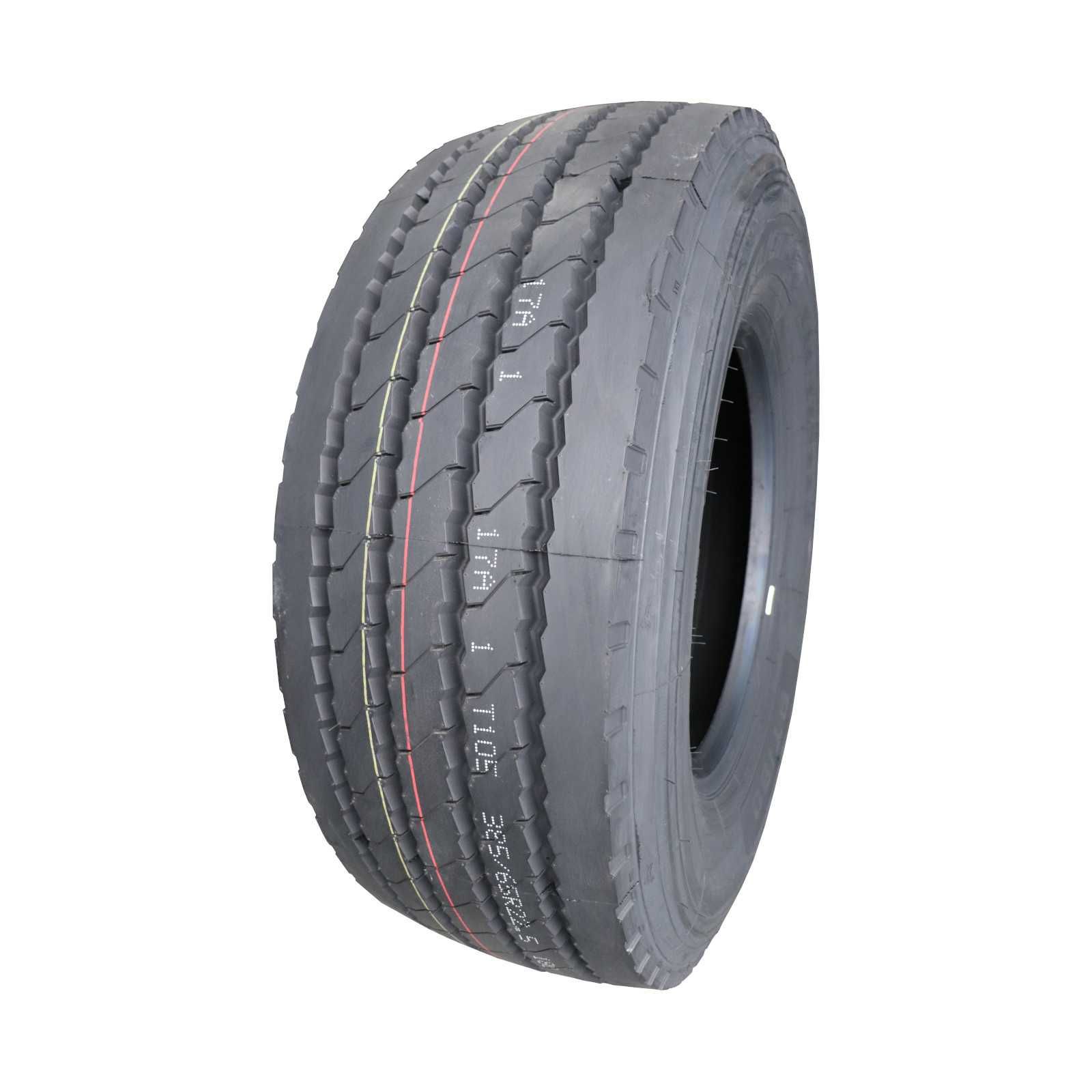 Opona naczepowa 385/65 22.5 Blacklion BT180 24PR 164 K 3PMSF Montaż