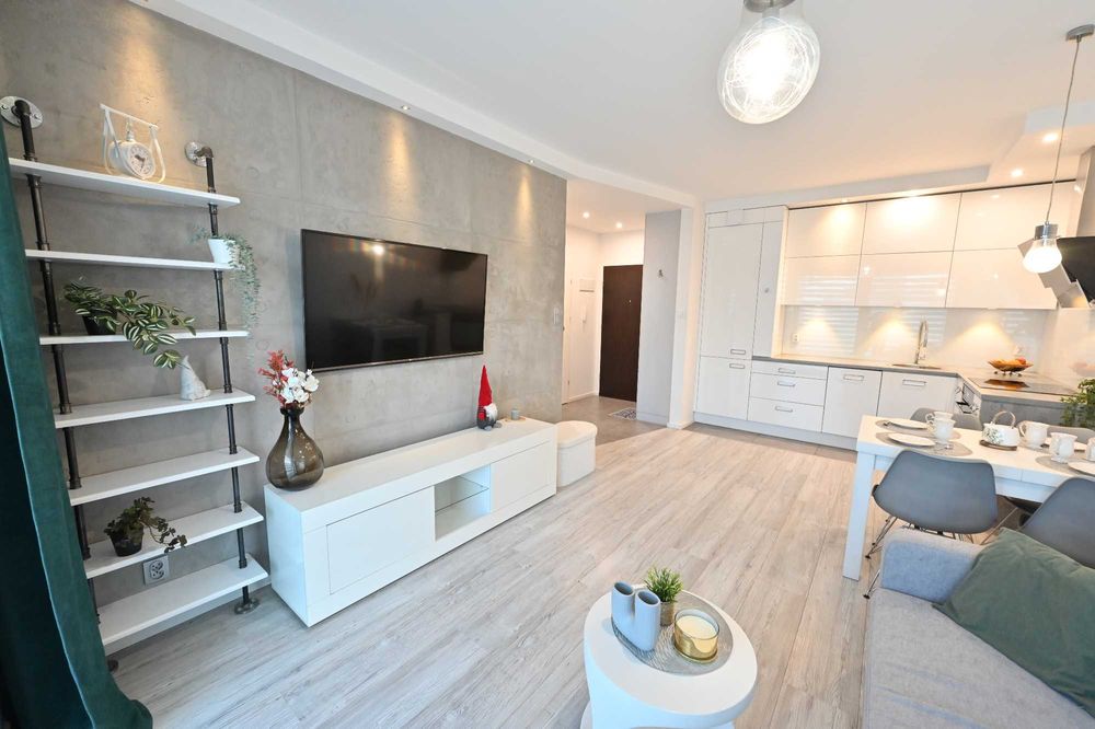 Rotmanka Bajki,nowoczesne ,wysoki  standard ,2 pokojowe z balkonem.