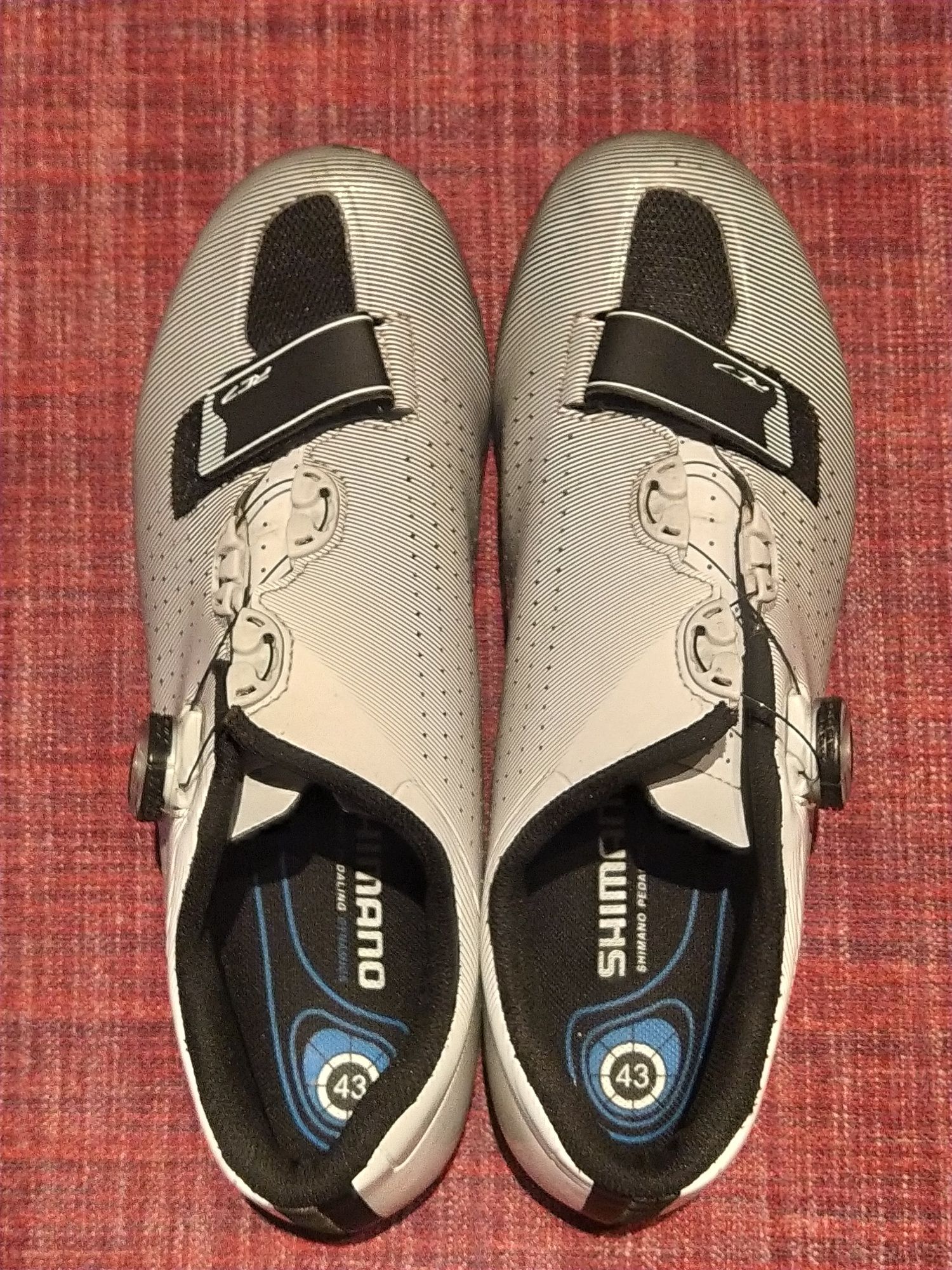 Sapatos Ciclismo Shimano RC7