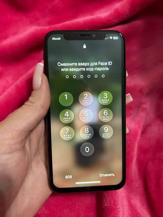 Iphone X 64gb neverlock
