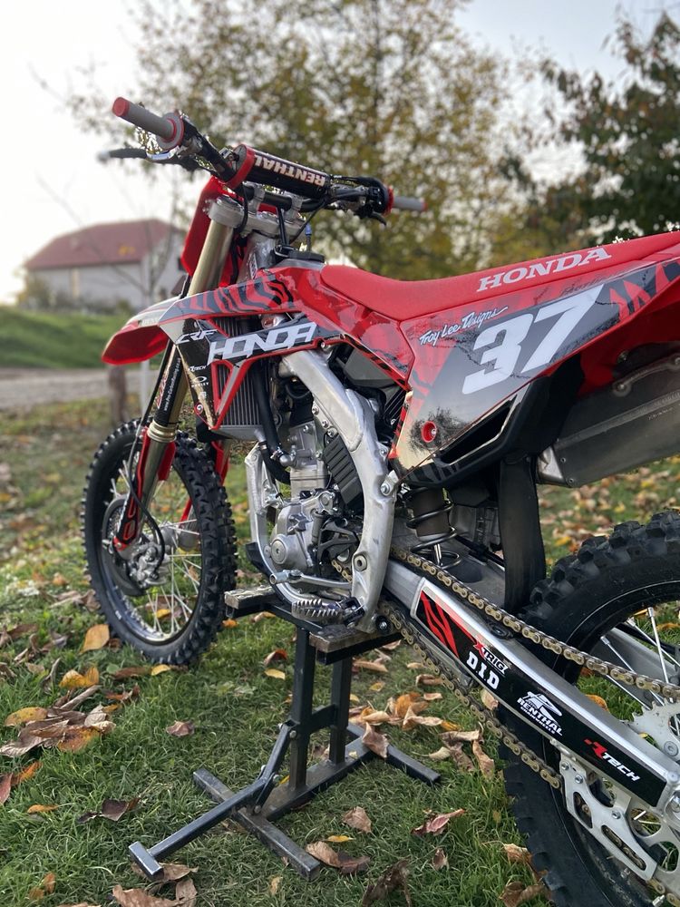 NOHDA CRF 250 2023