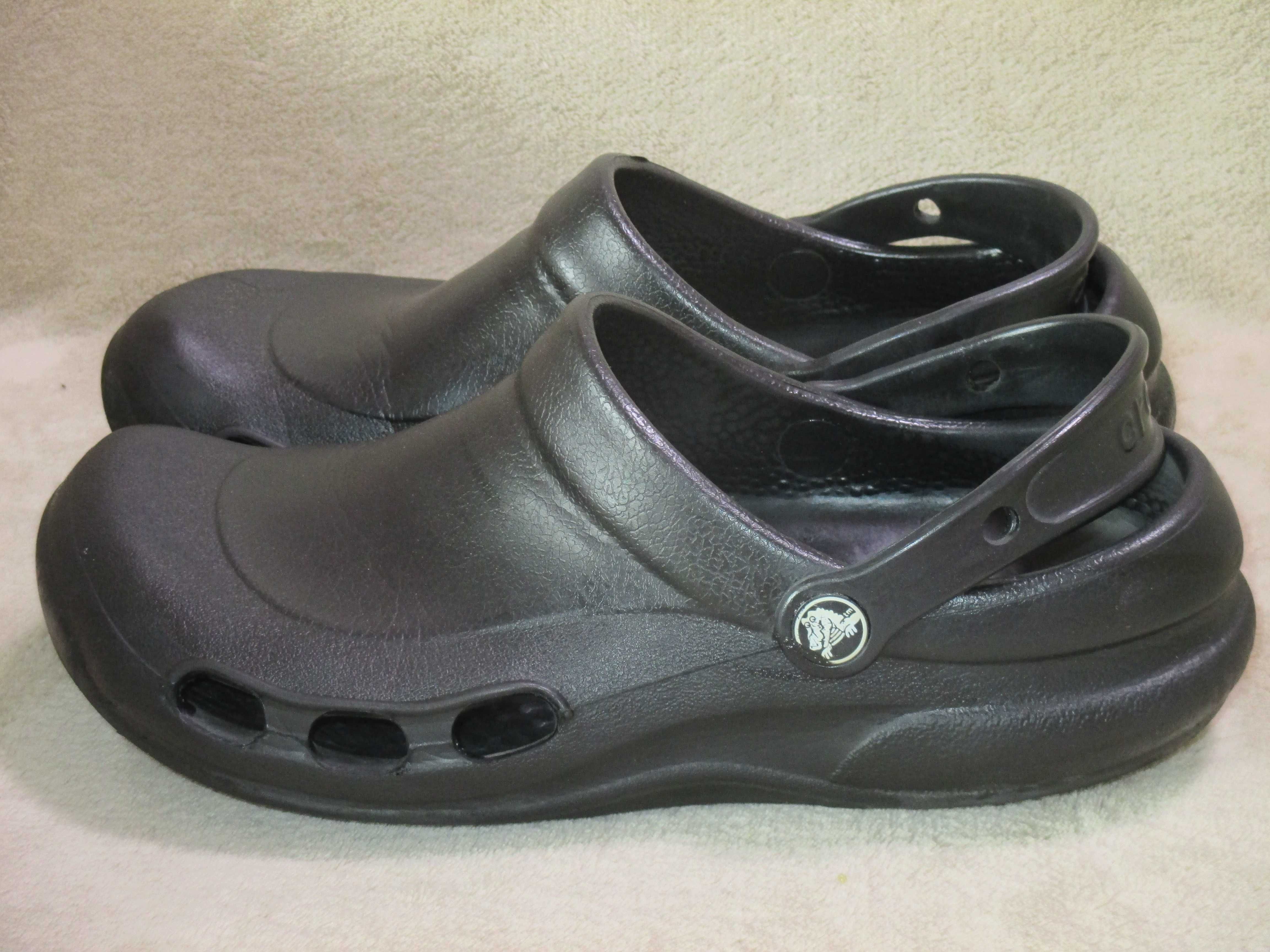 Кроксы ( Crocs ) р.40  ( M8- W10)