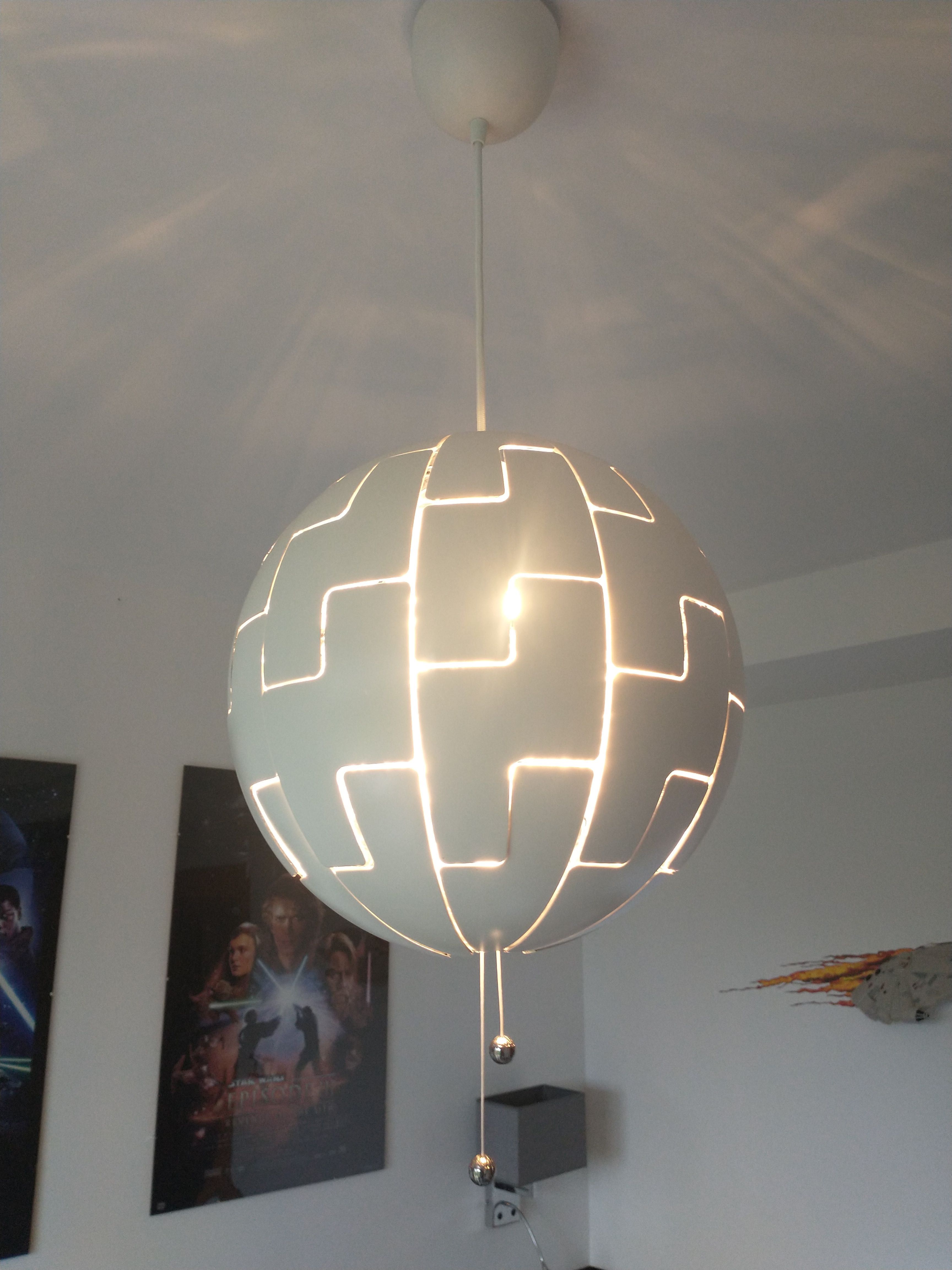 Lampa IKEA PS 2014