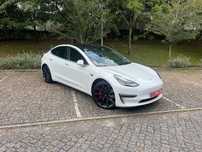 Tesla Model 3 Performance Dual Motor AWD
