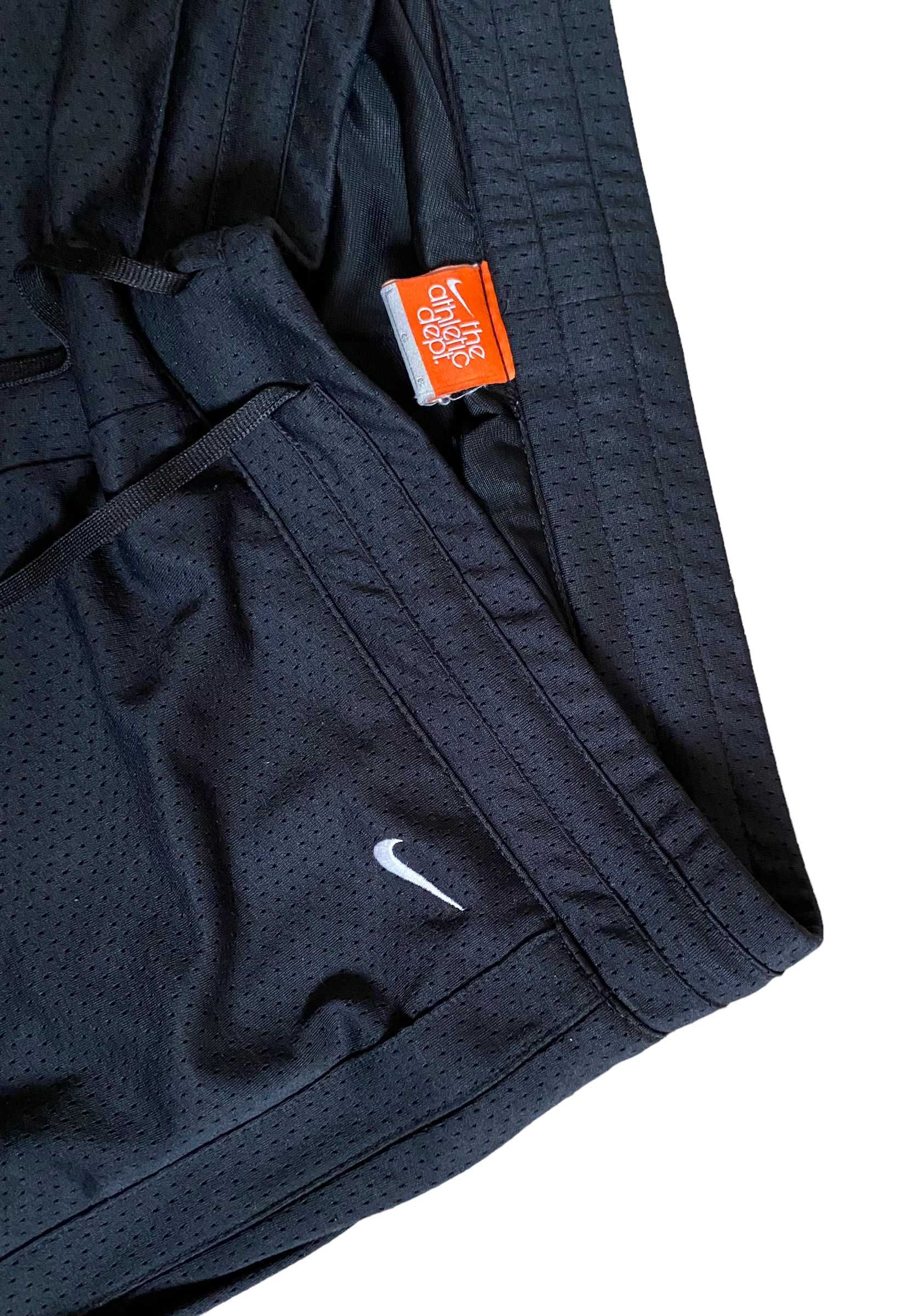 Nike vintage spodnie dresowe bootcut, rozmiar L, stan bardzo dobry