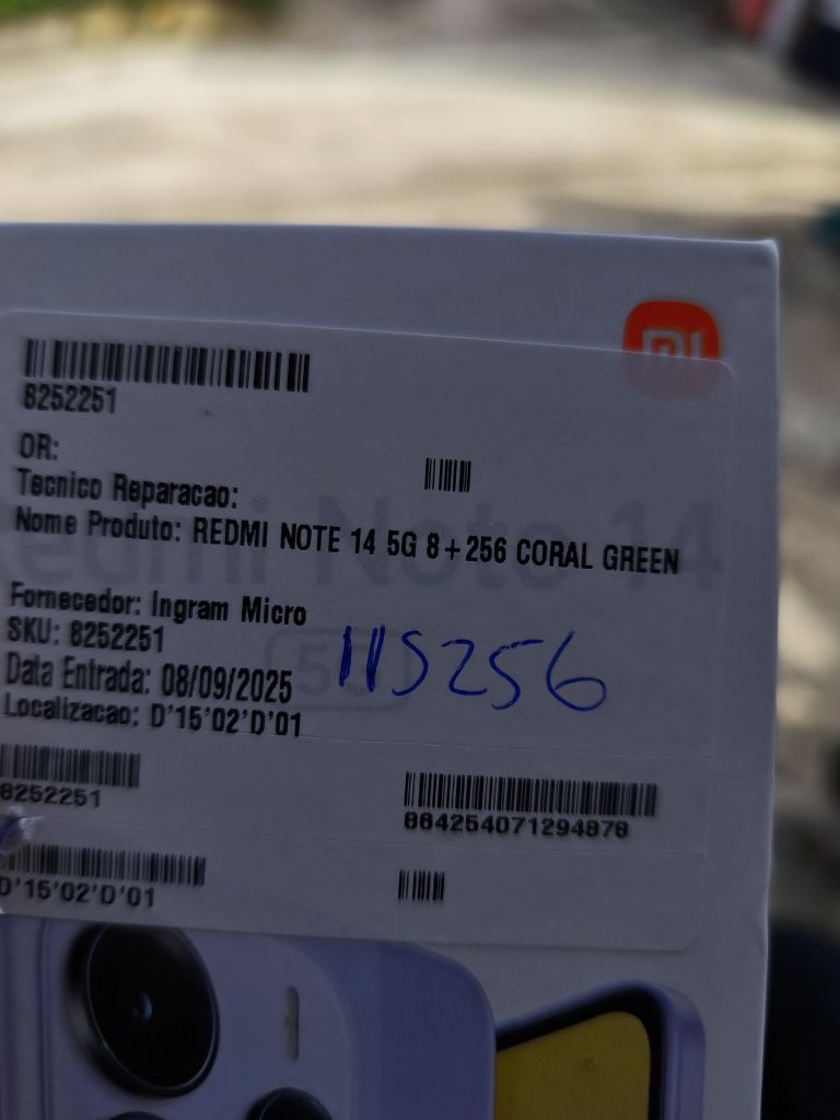 Redmi note 14 5 g