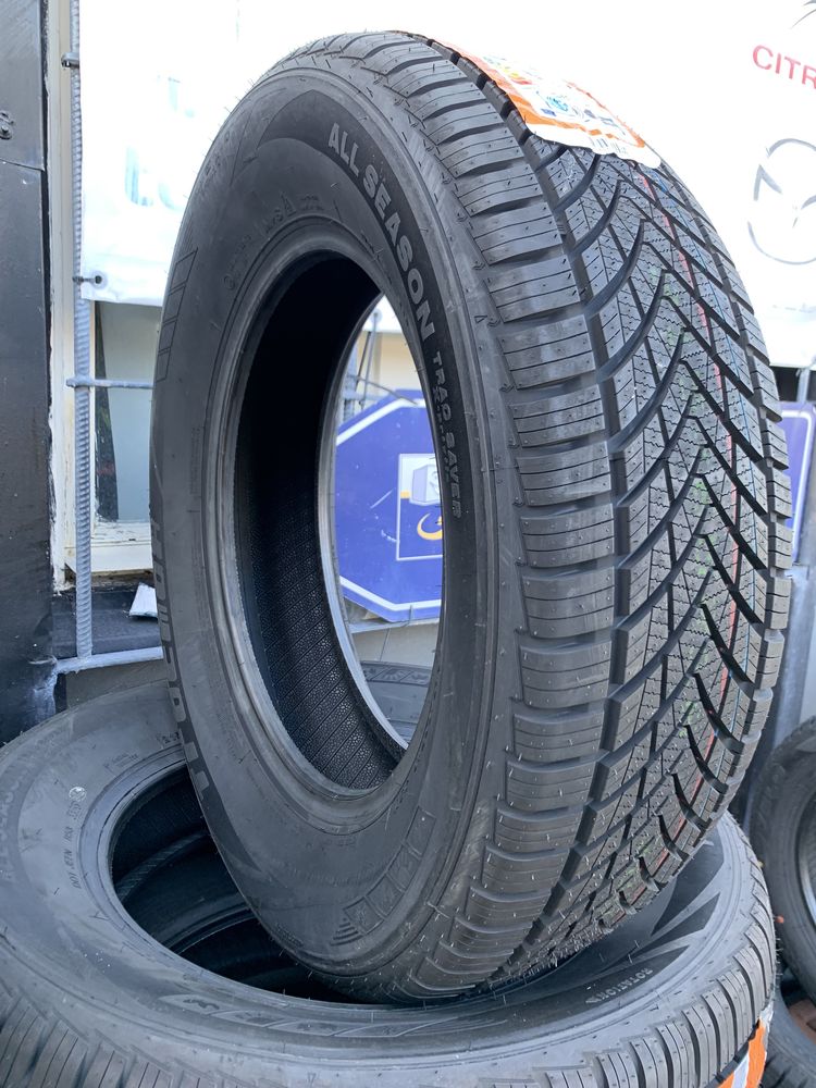 NOWA Opona opony wielosezonowa całoroczna 215/65R16 TRACMAX AS01