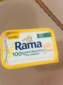 Maslo tradycyjne Rama clasic