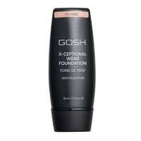 Podkład Gosh X-Ceptional Wear Long Lasting 14 Sand 30ml