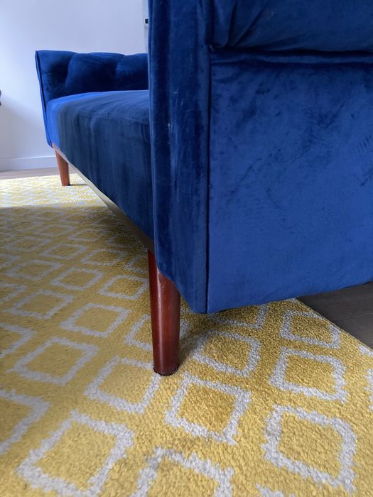 Sofa 3 lugares - convertivel