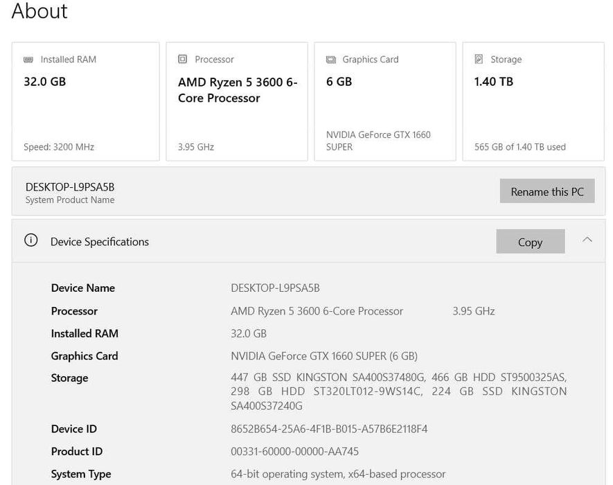 Ігровий ПК, Персональний комп'ютер