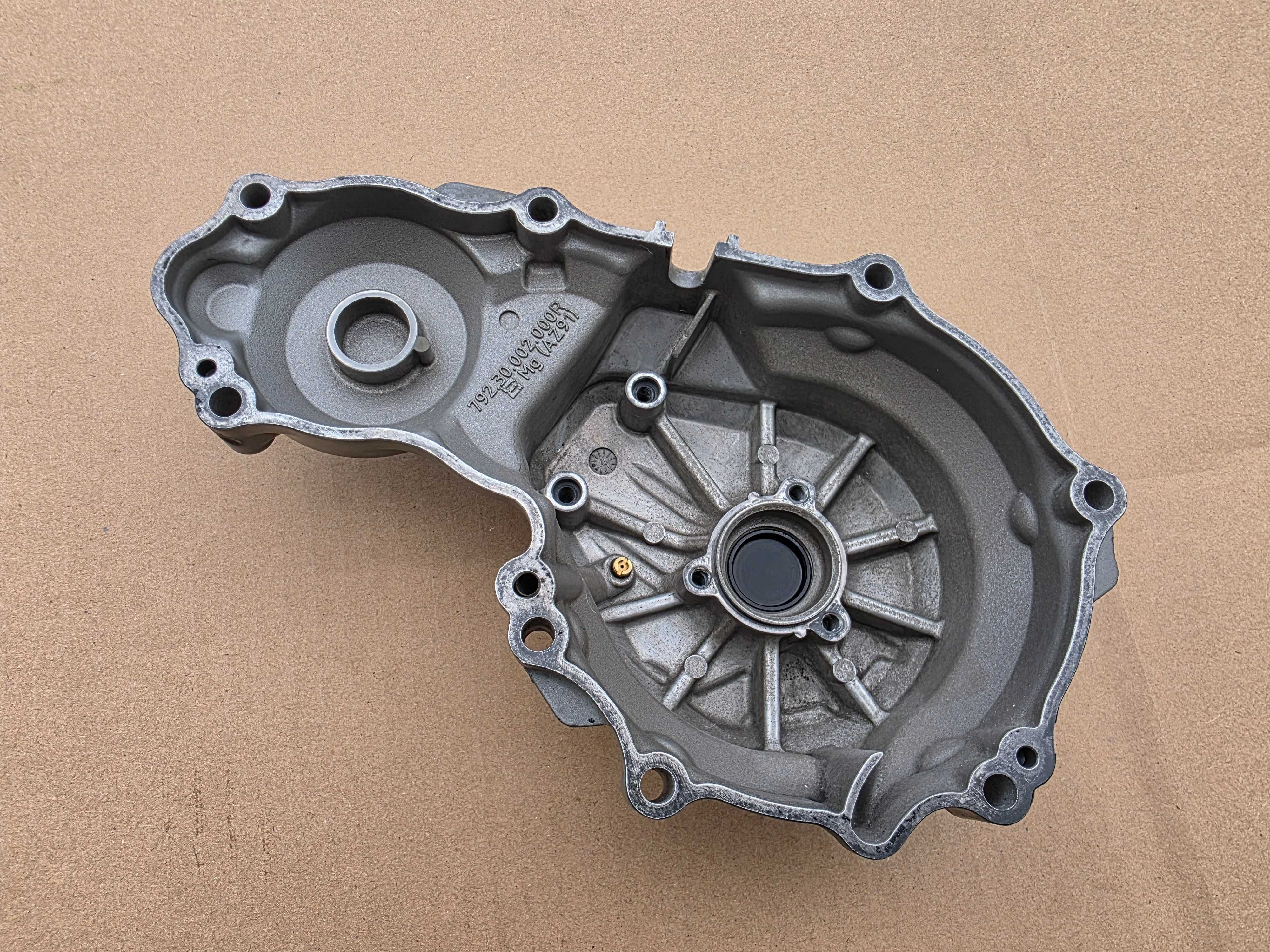 Pokrywa dekiel statora magneta KTM SXF EXCF XCF 250 / 350 r. 16-22 OEM