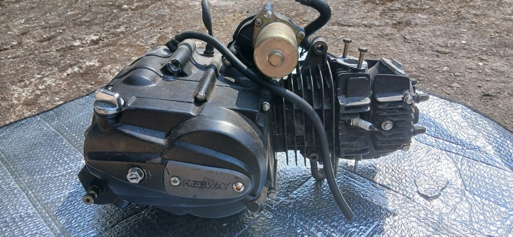 Motor 110 pitbike ou keeway