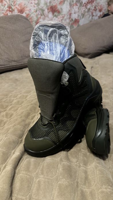 Демисезонні берці Талан 43р