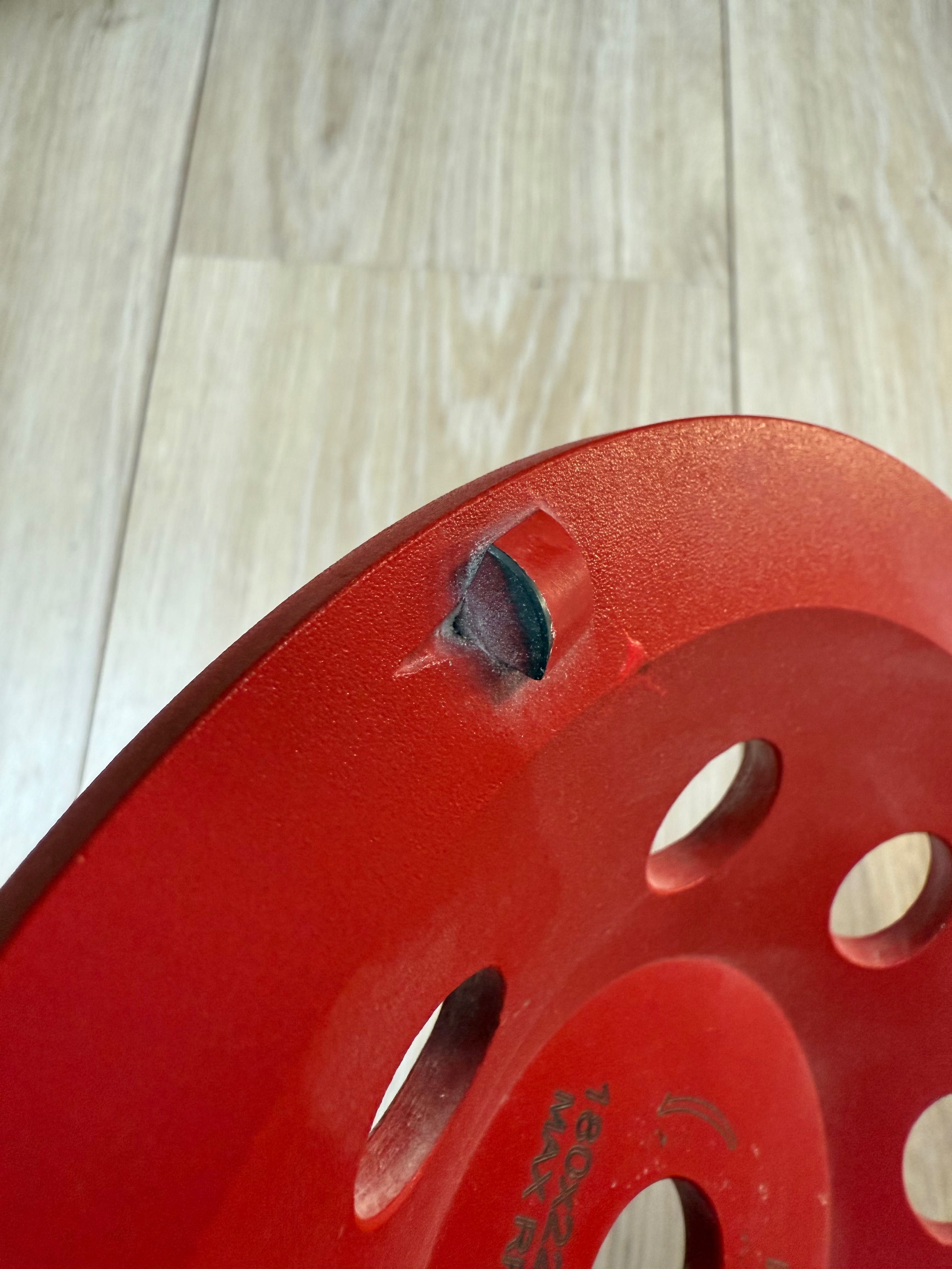 Tarcza diamentowa PCD 180 mm Diames do kleju, subitu, farby
