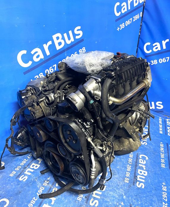 Двигатель 2.2 Спринтер 903 OM611 Мотор Mercedes Sprinter W903 OM611