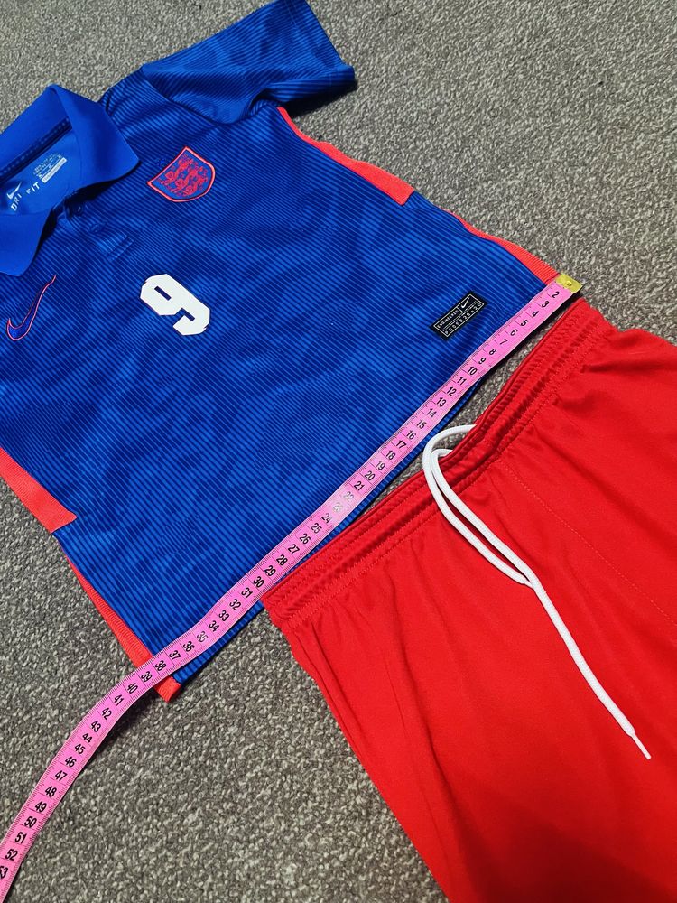 Футбольна форма на літо спортивна Nike на хлопчика 7 8 9 років