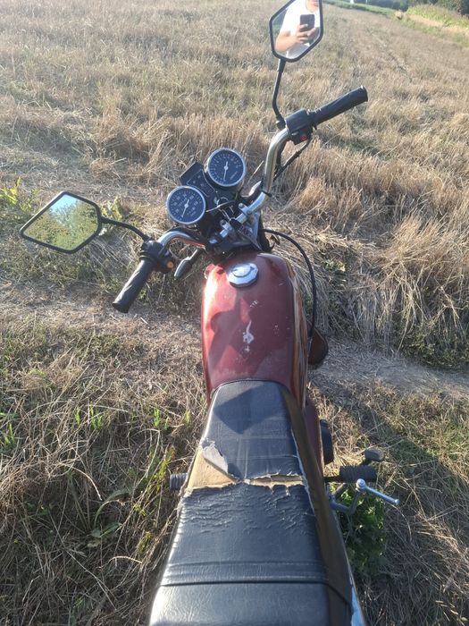 Мустанг-Альфа 125