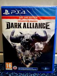 Dungeons & Dragons: Dark Alliance Day One Edition - PS4 Nowa w folii