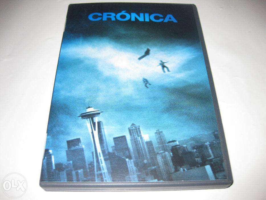 DVD "Crónica"