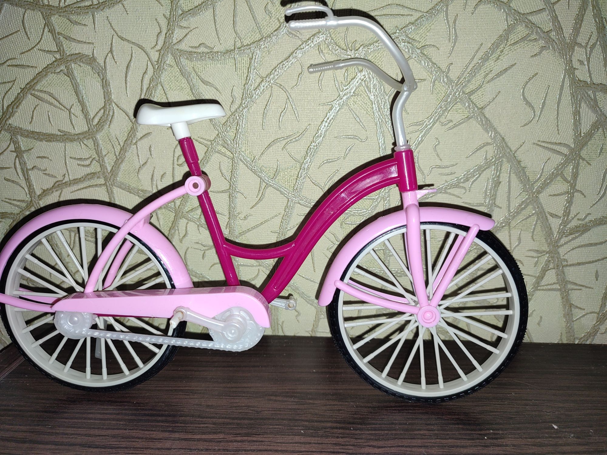 Велосипед для Барби.