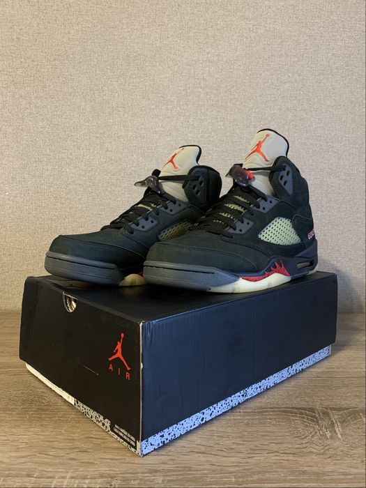Air Jordan 5 Retro GORE-TEX 'Off-Noir'