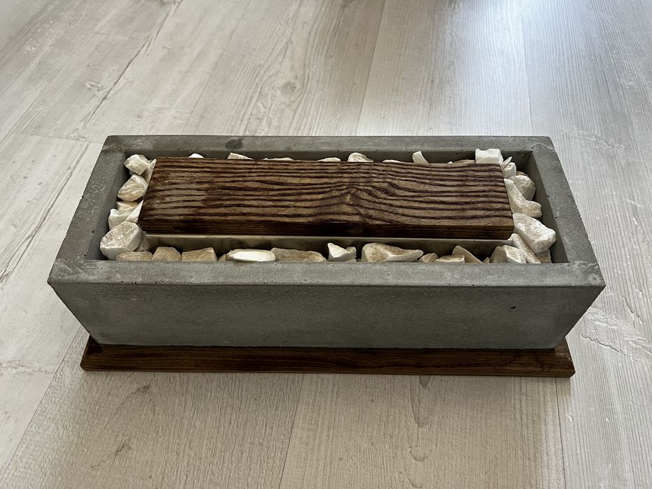 Кімнатний міні камін