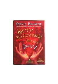 Karty Do Czytania Mojej Duszy - Sylvia Browne