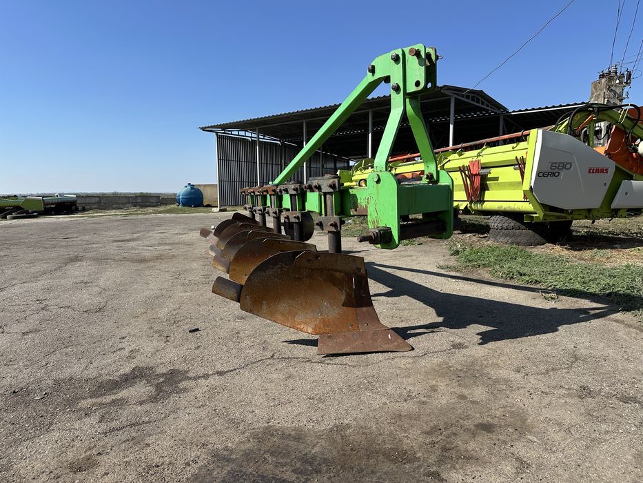 Плуг 5 корпусний ПЛН 5-35 ПНБ 5