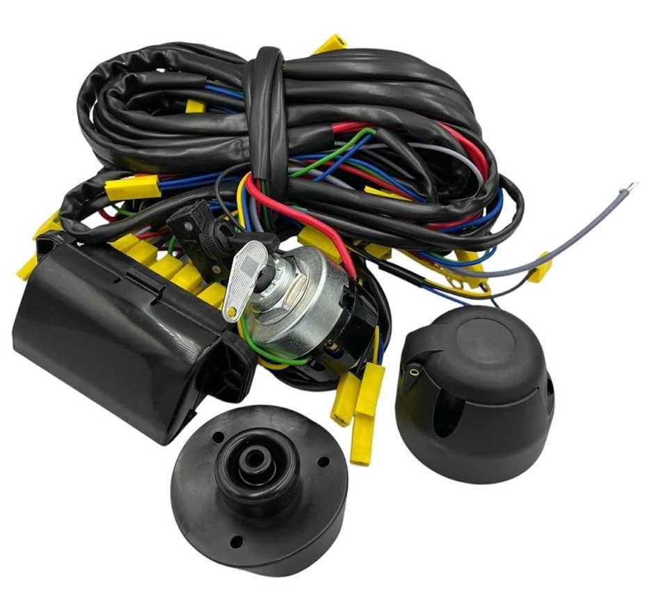 URSUS C-330 Solidna INSTALACJA elektryczna na ALTERNATOR wiązka KPL.