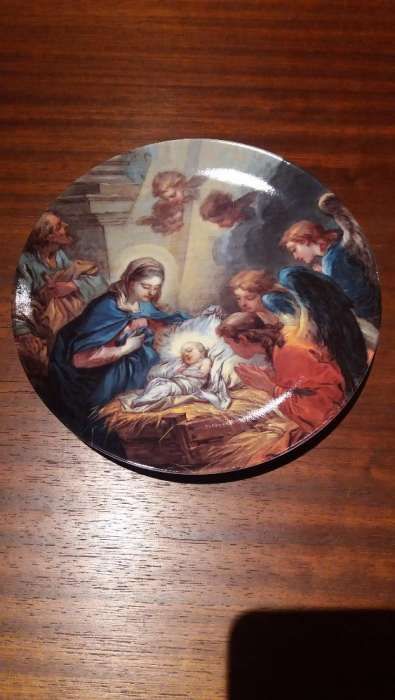 Prato Vista Alegre natal 1999