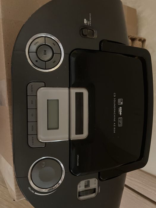 CD магнітола Philips