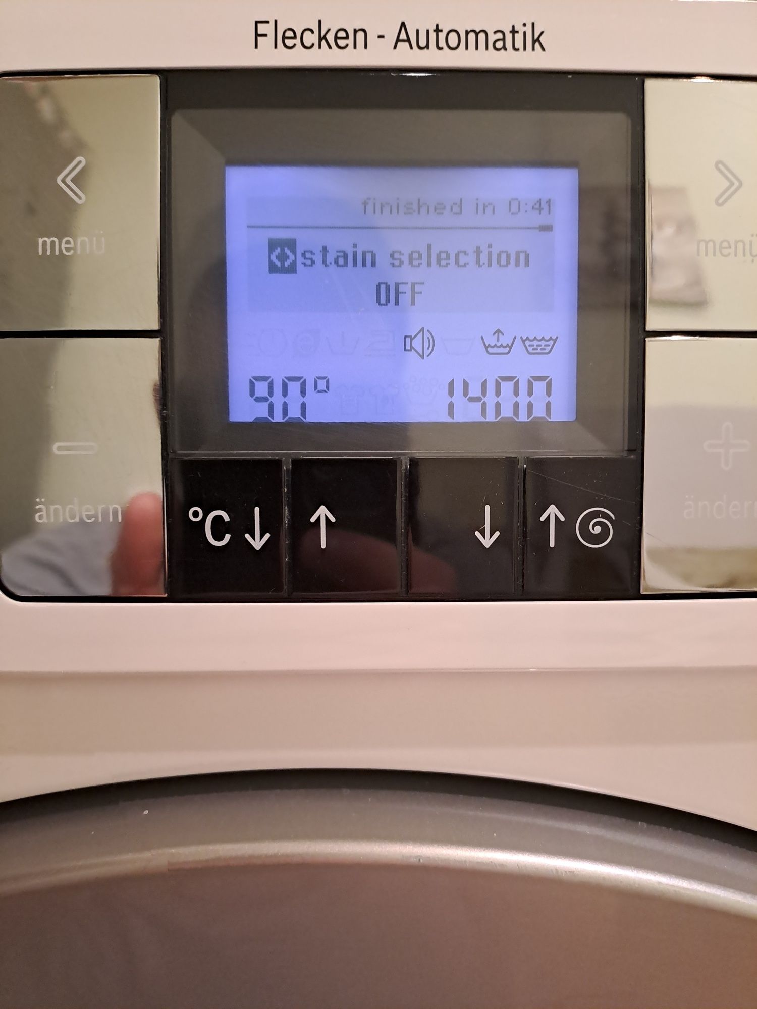 Mozliwa dostawa. Sprzedam pralkę Bosch Logixx8 SuperEfficient.