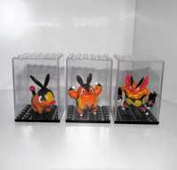 Pokemon Evolution Pack Tepig, Pignite, Emboar