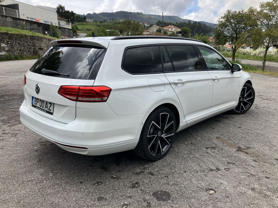 VW Passat 1.6tdi 120cv cx DSG
