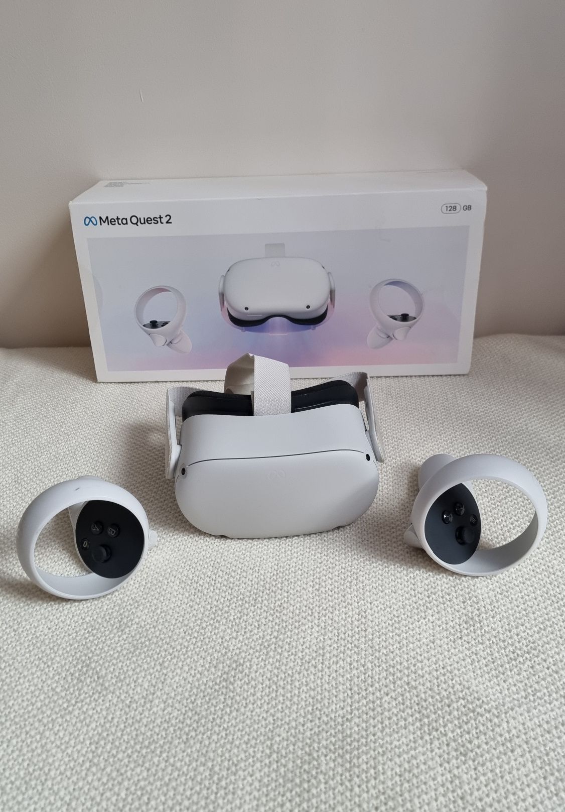 Oculus Meta Quest2 128Gb