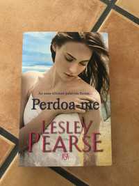 "Perdoa-me", de Lesley Pearse