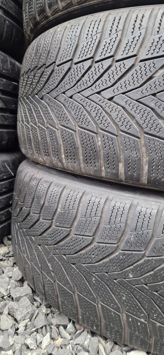 Резина зимова 245 40 19 Nexen 2021рік зимние шины з Німеччини